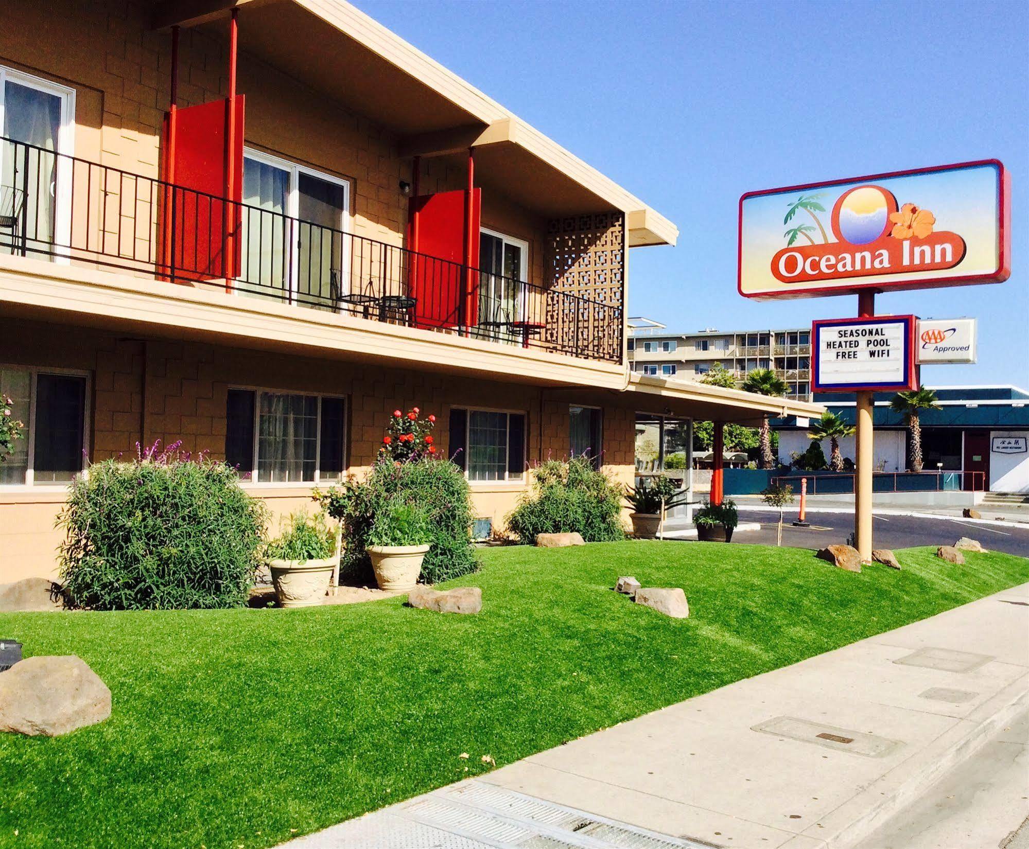 Oceana Inn Santa Cruz (Adults Only) Exterior foto