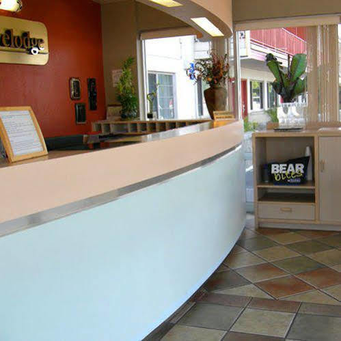 Oceana Inn Santa Cruz (Adults Only) Interior foto