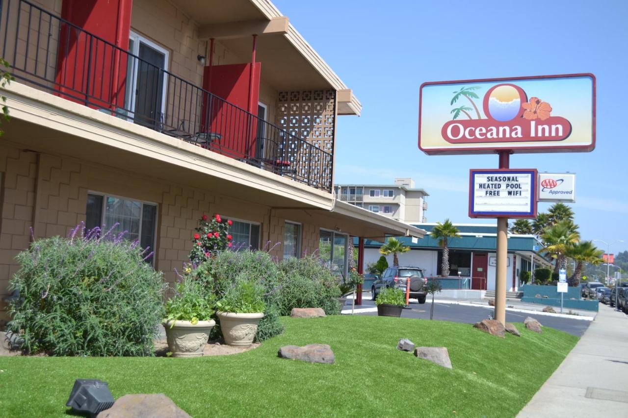 Oceana Inn Santa Cruz (Adults Only) Exterior foto